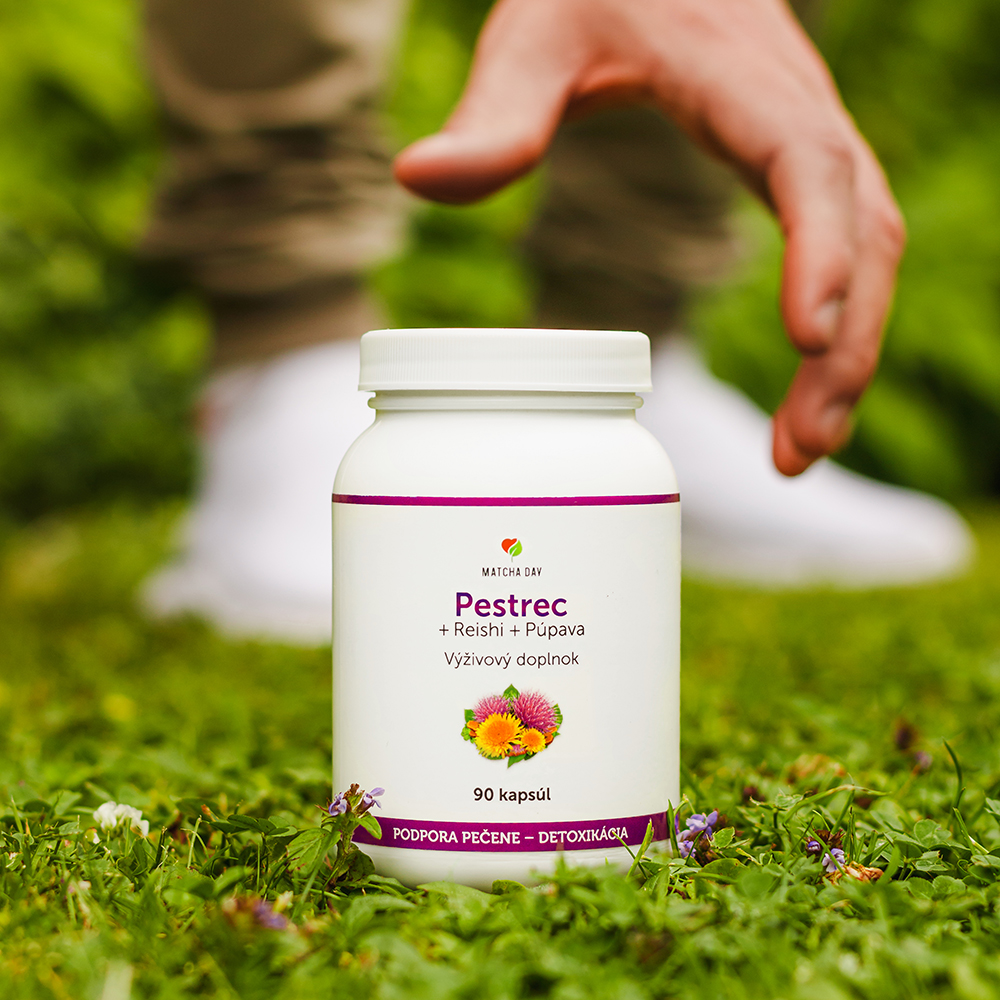 Moringa kapsule (120 kapsúl)