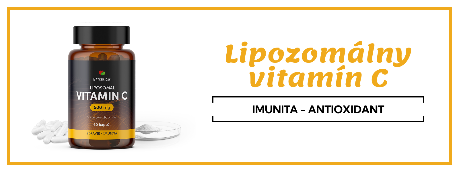 Lipozomálny vitamín C