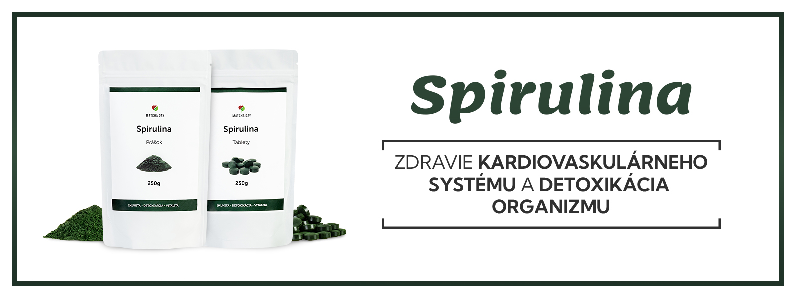 Spirulina