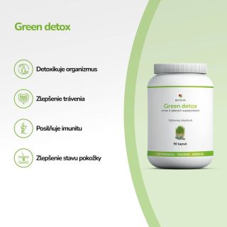 Nový rok je tu a s ním aj ideálny čas na detox a starostlivosť o svoje zdravie! 🍵💚 Green Detox od Matcha Day je kombinácia...
